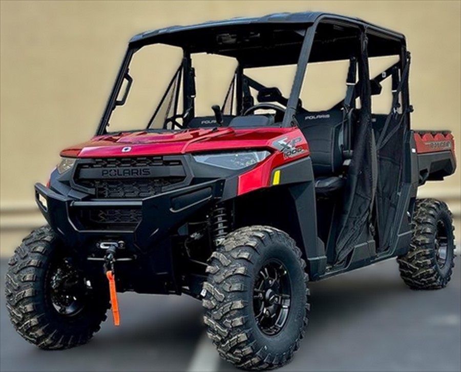 2025 Polaris Ranger Crew XP 1000 Premium