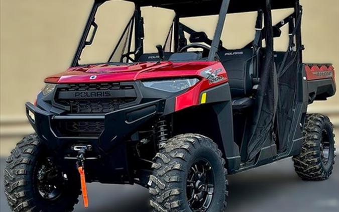 2025 Polaris Ranger Crew XP 1000 Premium