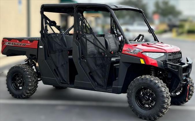 2025 Polaris Ranger Crew XP 1000 Premium