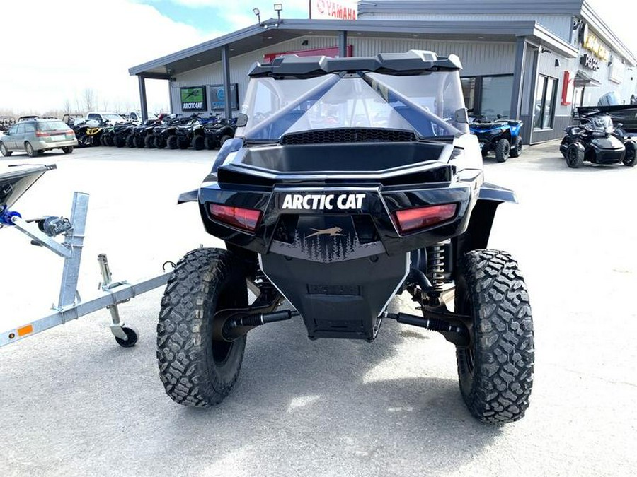 2023 Arctic Cat® Wildcat XX Black Hills Edition