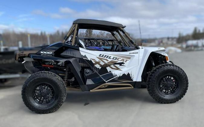 2023 Arctic Cat® Wildcat XX Black Hills Edition