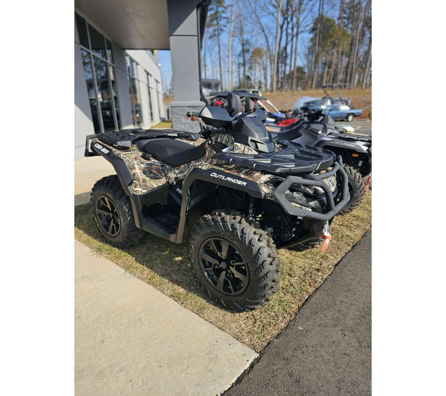 2024 Can-Am™ Outlander™ XT 850