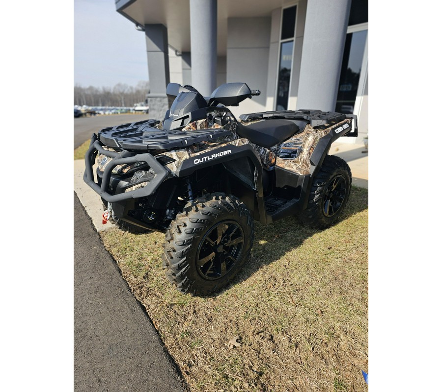 2024 Can-Am™ Outlander™ XT 850