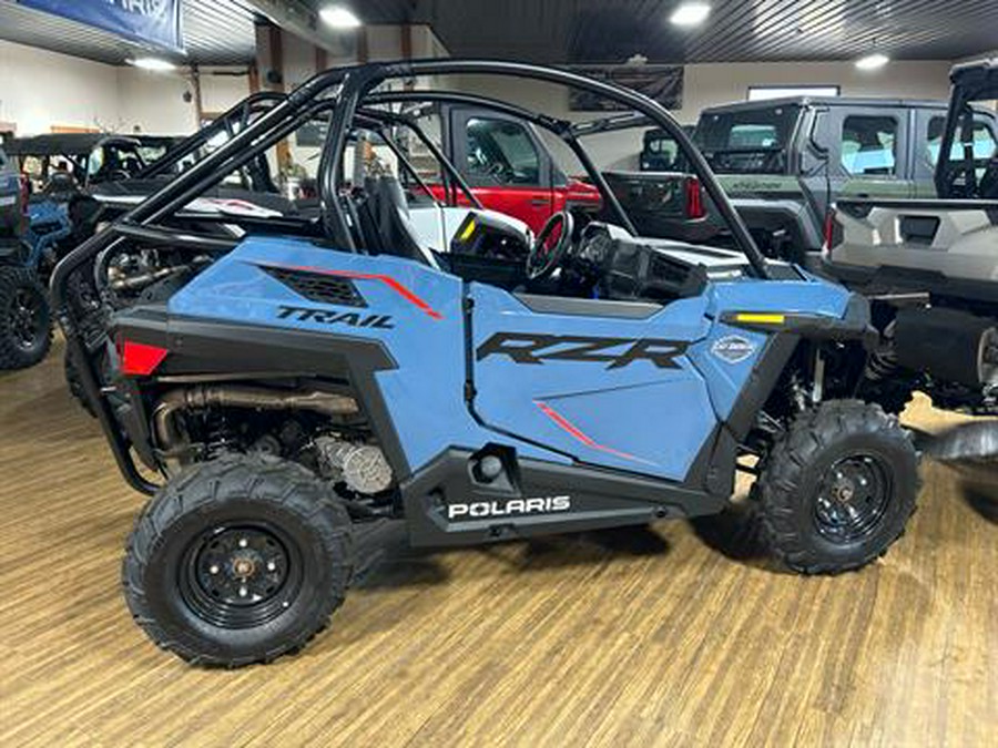 2024 Polaris RZR Trail Sport