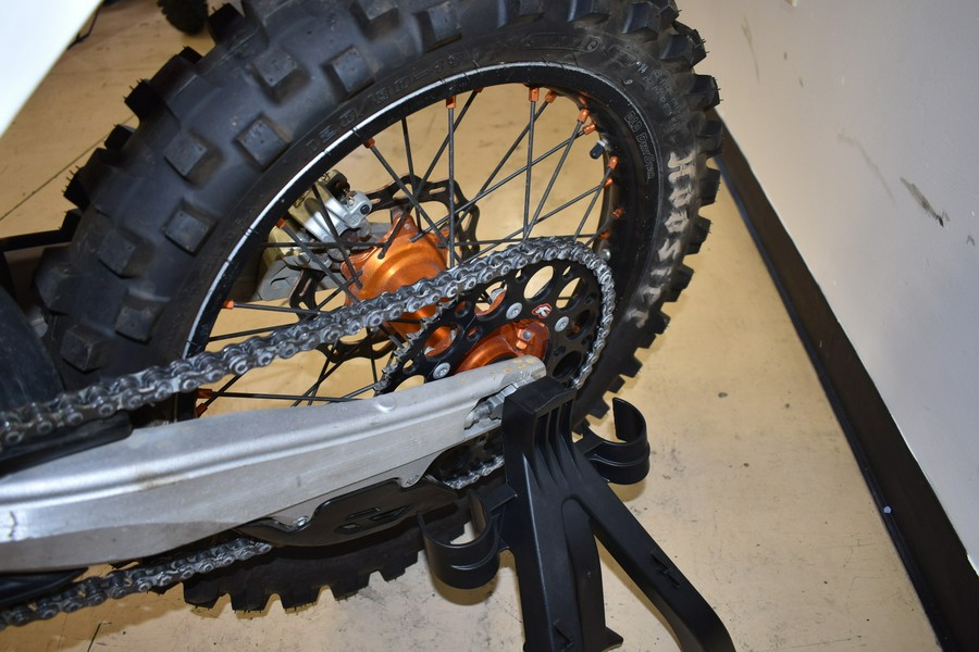 2022 SX 450 F Factory Edition - KTM