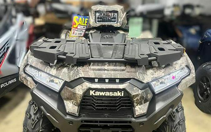 2024 Kawasaki Brute Force 750 LE EPS Camo