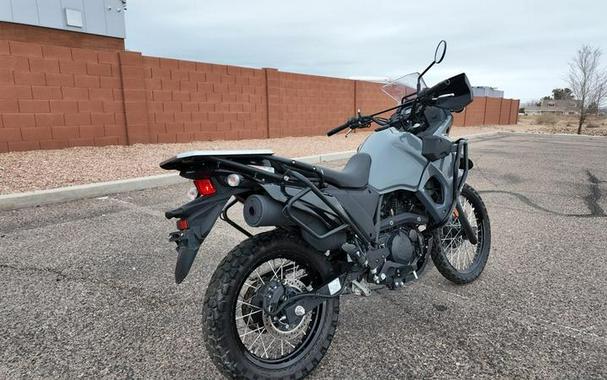 2023 Kawasaki KLR650 S First Look [6 Lowered Fast Facts]