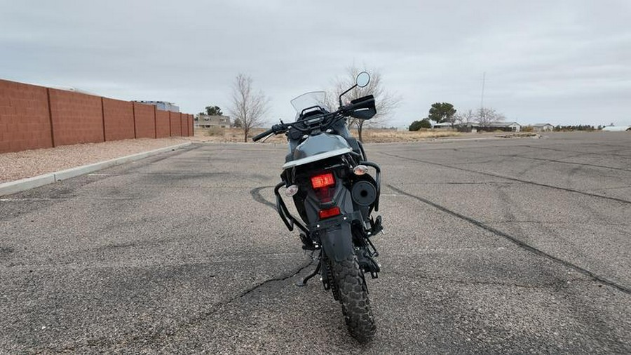 2023 Kawasaki KLR®650 S