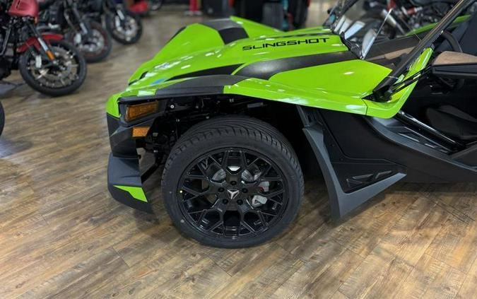 2025 Polaris Slingshot® Slingshot® SL AutoDrive Liquid Lime
