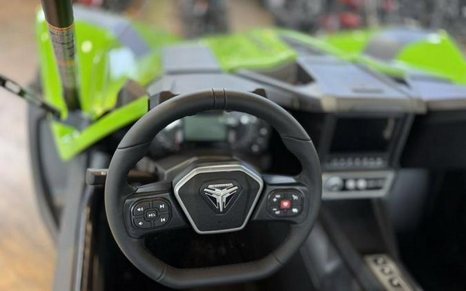 2025 Polaris Slingshot® Slingshot® SL AutoDrive Liquid Lime