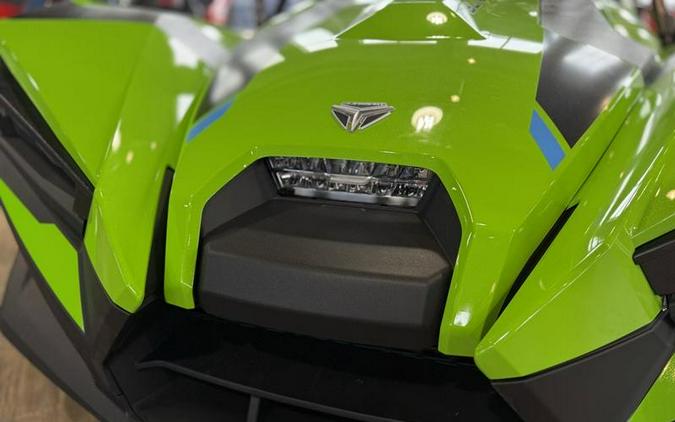 2025 Polaris Slingshot® Slingshot® SL AutoDrive Liquid Lime