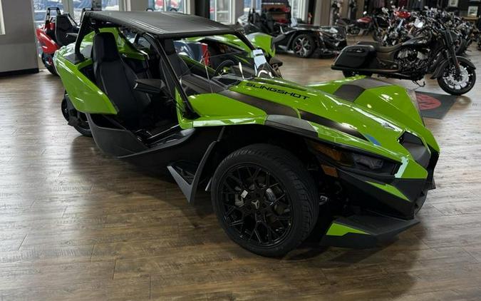 2025 Polaris Slingshot® Slingshot® SL AutoDrive Liquid Lime