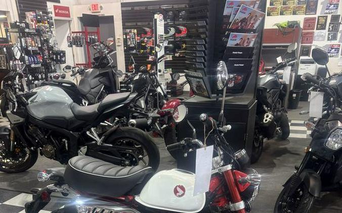 2025 Honda® Monkey ABS