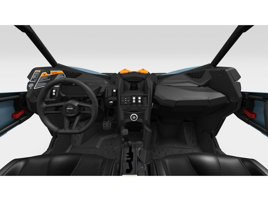 2026 Can-Am Maverick X3 MAX RS TURBO