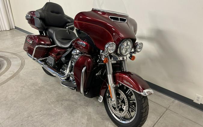 2017 Harley-Davidson FLHTCU Electra Glide Ultra Classic Electra Glide Ultra Classic FLHTCU