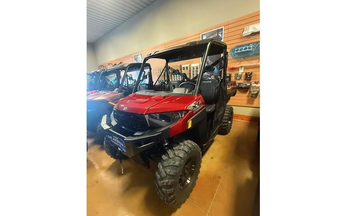 2026 Polaris Ranger XP® 1000 Premium- Sunset Red