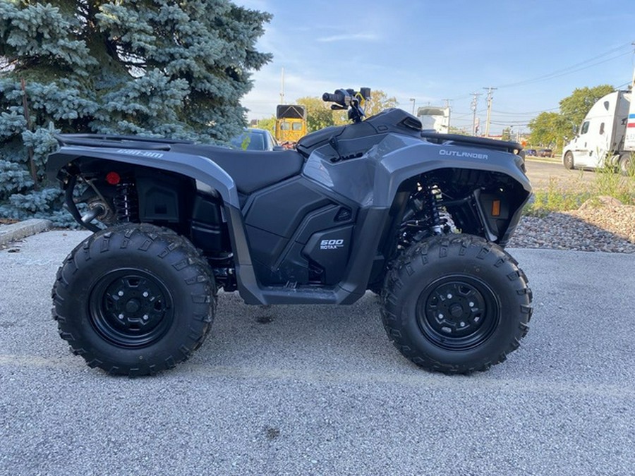 2026 Can-Am Outlander DPS 500