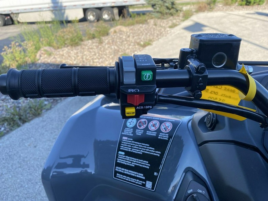 2026 Can-Am Outlander DPS 500