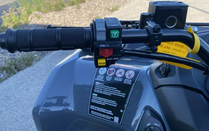 2026 Can-Am Outlander DPS 500