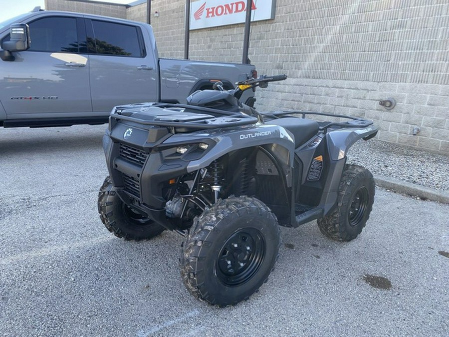 2026 Can-Am Outlander DPS 500