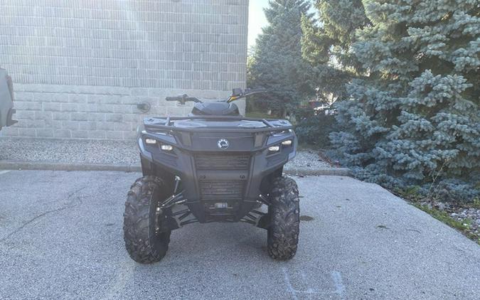 2026 Can-Am Outlander DPS 500