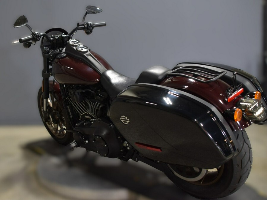 2021 Harley-Davidson Low Rider S