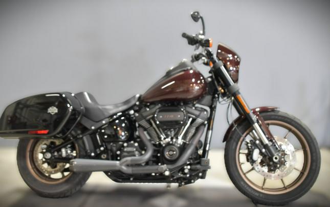 2021 Harley-Davidson Low Rider S