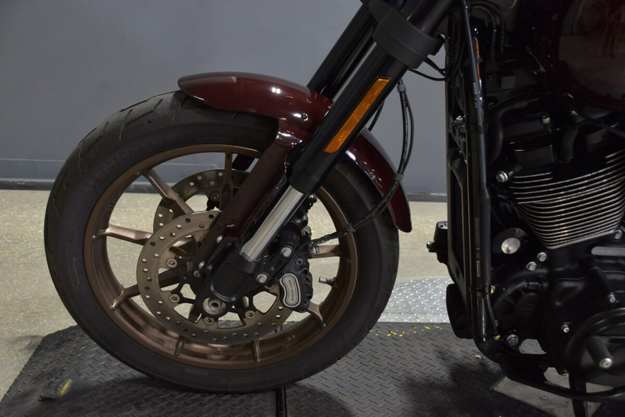 2021 Harley-Davidson Low Rider S