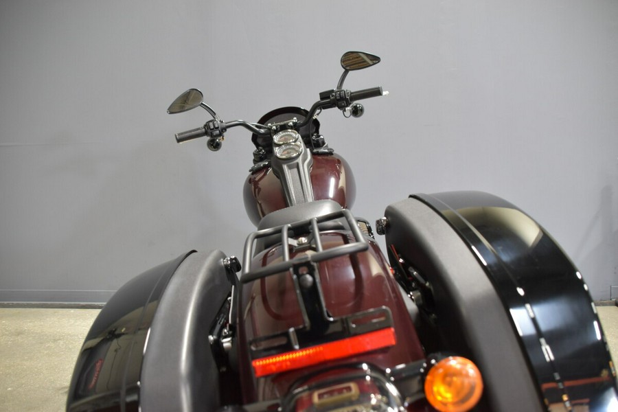 2021 Harley-Davidson Low Rider S