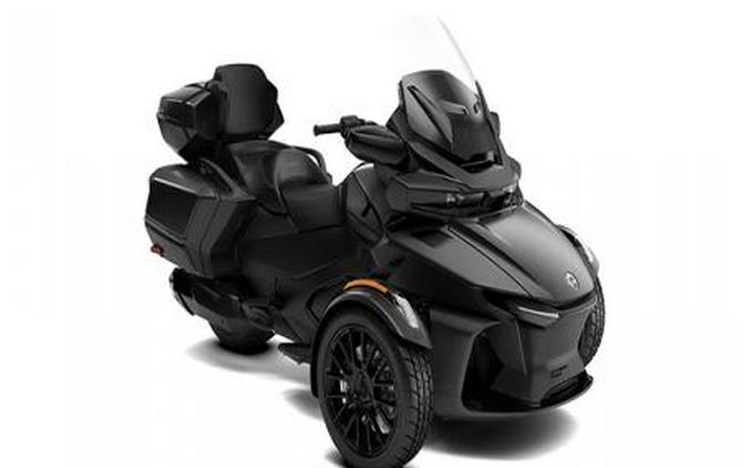 2026 Can-Am Spyder RT Limited