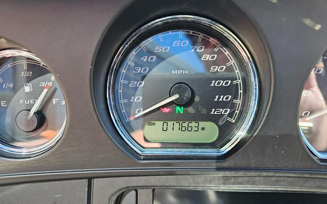 2014 Harley-Davidson Tri Glide® Ultra