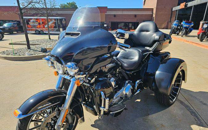 2014 Harley-Davidson Tri Glide® Ultra