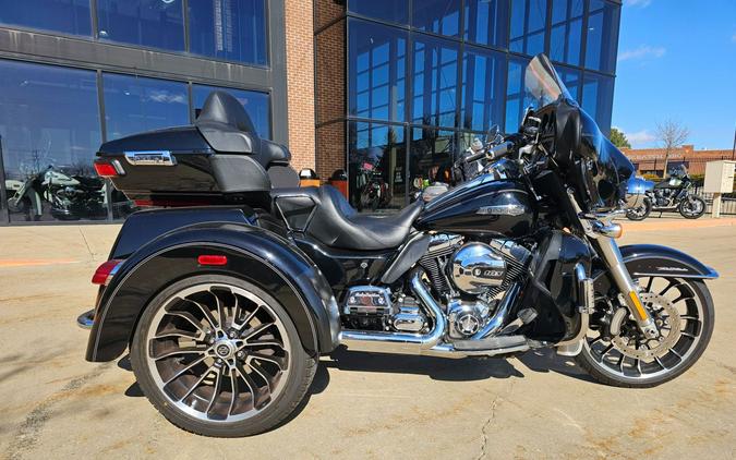 2014 Harley-Davidson Tri Glide® Ultra