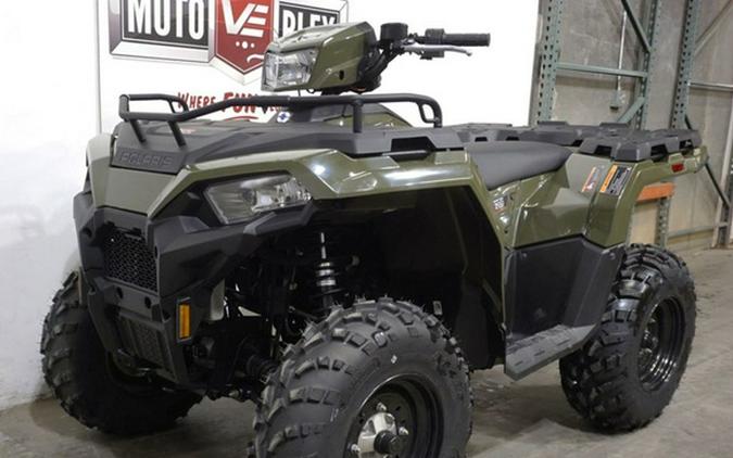 2026 Polaris Sportsman 450 H.O.