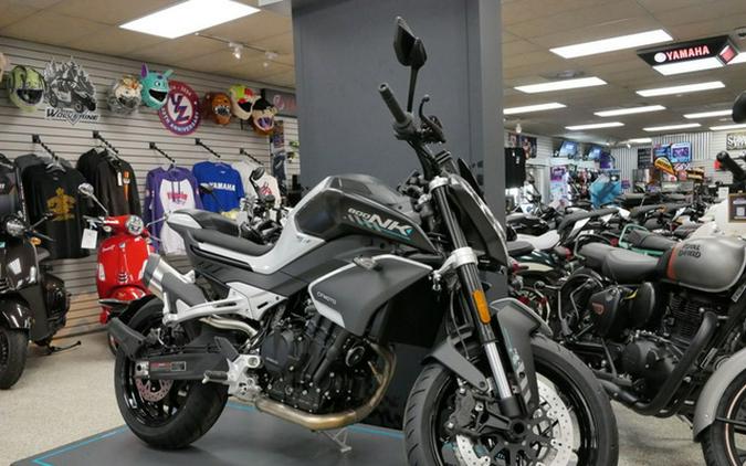 2026 CFMOTO NK 800