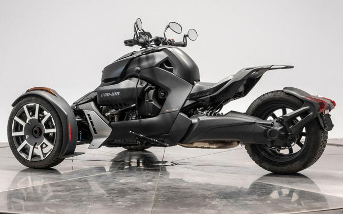 2021 Can-Am Ryker 900 Ace with 602 miles