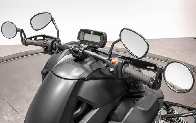 2021 Can-Am Ryker 900 Ace with 602 miles