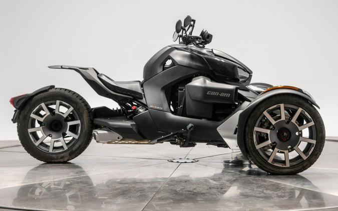 2021 Can-Am Ryker 900 Ace with 602 miles