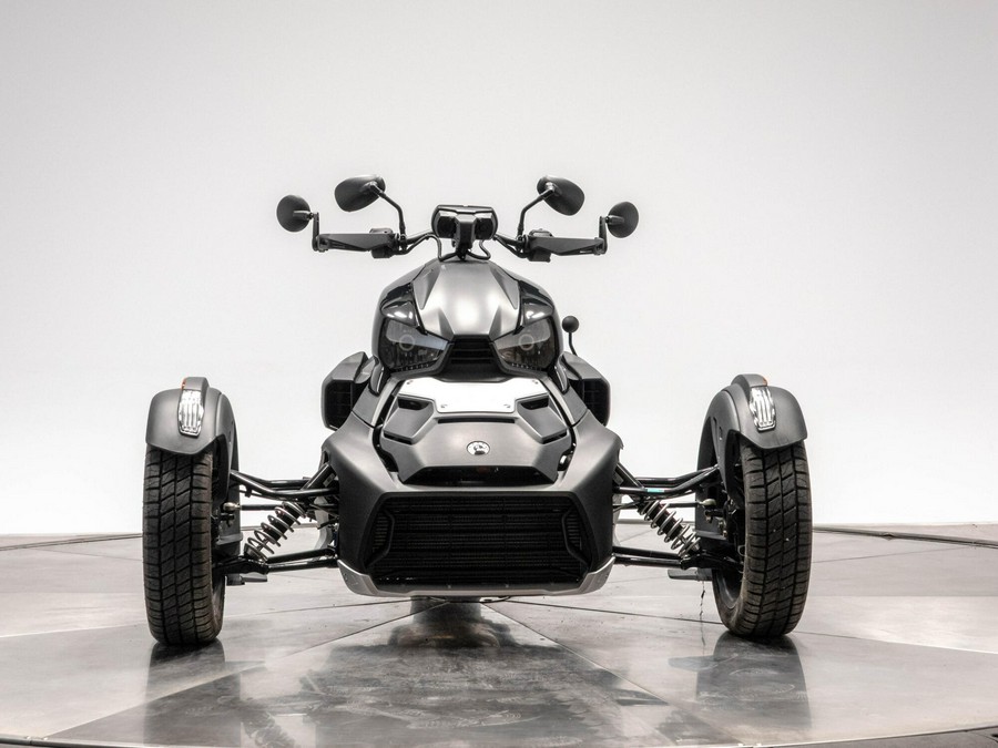 2021 Can-Am Ryker 900 Ace with 602 miles