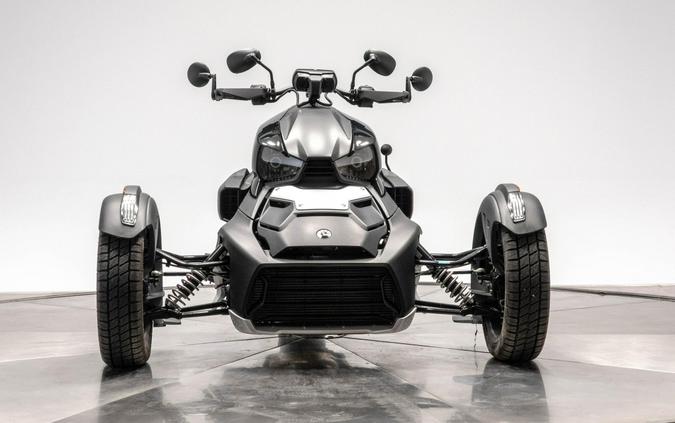 2021 Can-Am Ryker 900 Ace with 602 miles