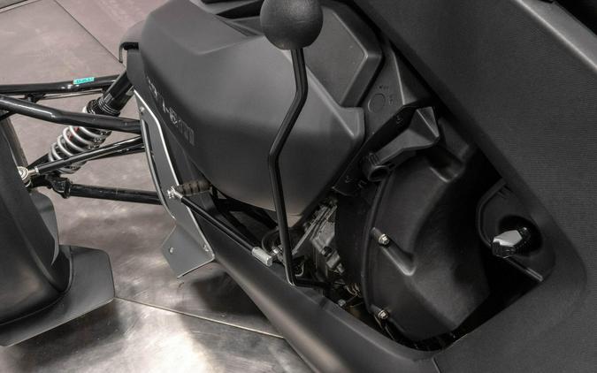 2021 Can-Am Ryker 900 Ace with 602 miles