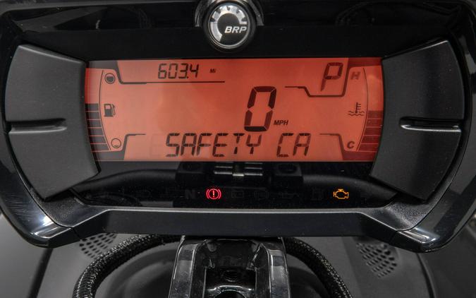 2021 Can-Am Ryker 900 Ace with 602 miles
