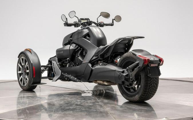 2021 Can-Am Ryker 900 Ace with 602 miles