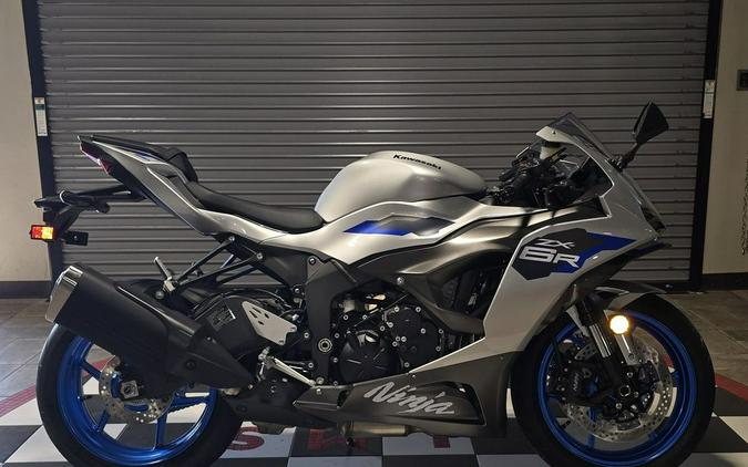 Kawasaki Ninja ZX-6R motorcycles for sale in Oklahoma City, OK