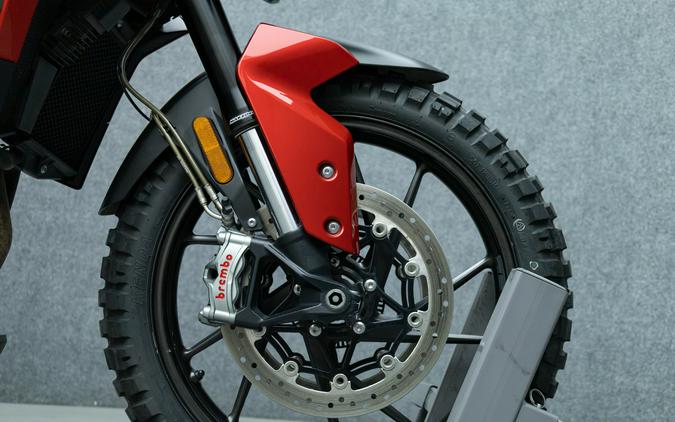 2021 TRIUMPH TIGER 900 GT LOW W/ABS
