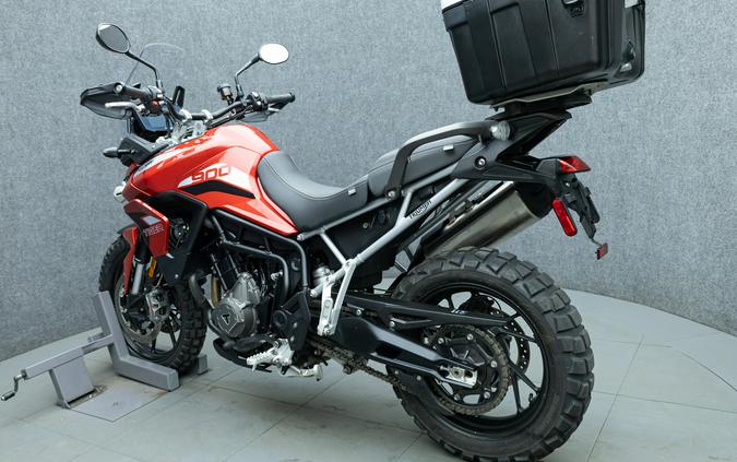 2021 TRIUMPH TIGER 900 GT LOW W/ABS