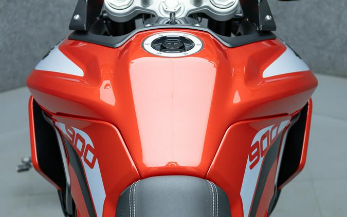 2021 TRIUMPH TIGER 900 GT LOW W/ABS