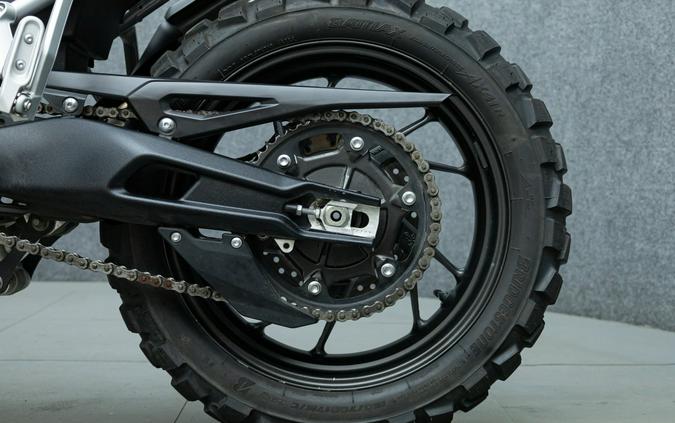 2021 TRIUMPH TIGER 900 GT LOW W/ABS