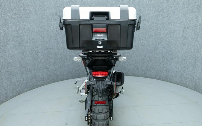 2021 TRIUMPH TIGER 900 GT LOW W/ABS