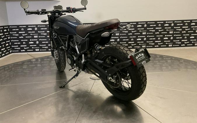 2025 DUCATI SCRAMBLER NIGHTSHIFT - 3247D